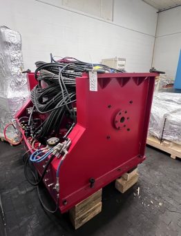 Data Physics Model LE-4022-3 Vibration System