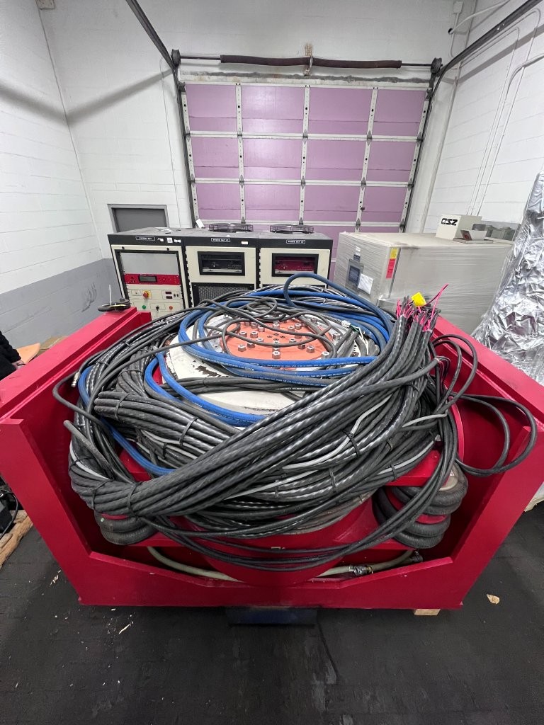 Data Physics Model LE-4022-3 Vibration System