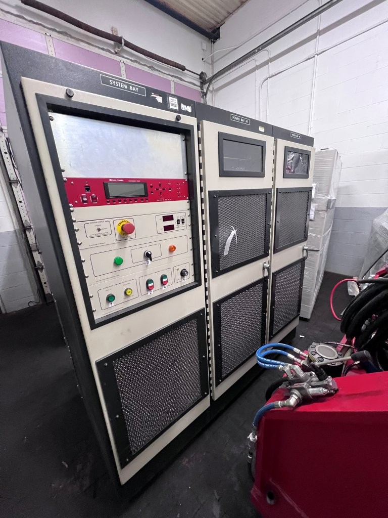 Data Physics Model LE-4022-3 Vibration System