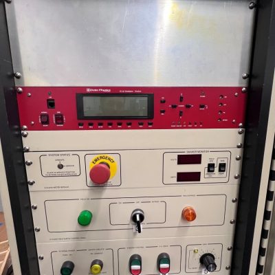 Data Physics Model LE-4022-3 Vibration System