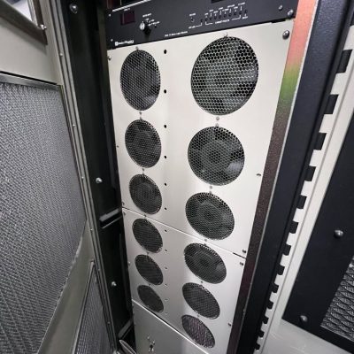 Data Physics Model LE-4022-3 Vibration System