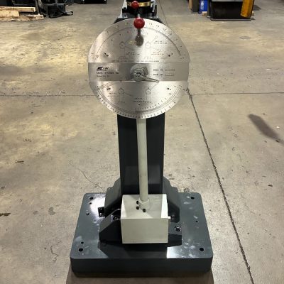 Instron/Satec Charpy Impact Tester