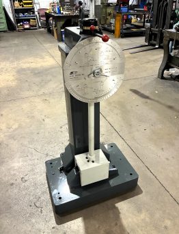 Instron/Satec Charpy Impact Tester