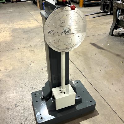 Instron/Satec Charpy Impact Tester