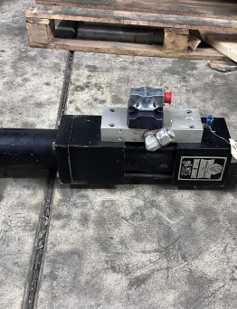 10KIP MTS Model 204.23 Hydraulic Test Actuator
