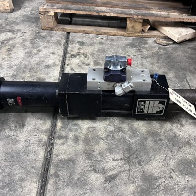 10KIP MTS Model 204.23 Hydraulic Test Actuator