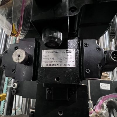 100kN (22KIP) MTS MODEL 318.10 Top Mount Actuator