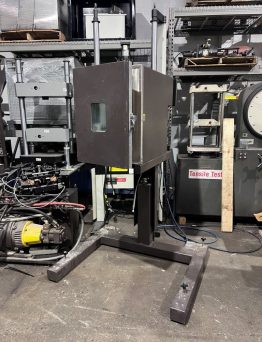 MTS Model 651.06B-03 Environmental Test Chamber