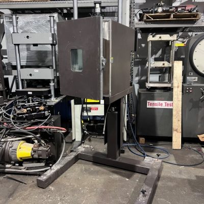 MTS Model 651.06B-03 Environmental Test Chamber