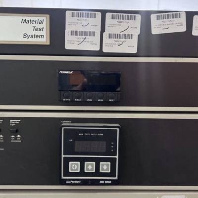 MTS Model 651.06B-03 Environmental Test Chamber