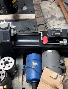 55KIP MTS Model 206.30 Hydraulic Actuator
