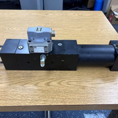 MTS 242.00 hydraulic actuator