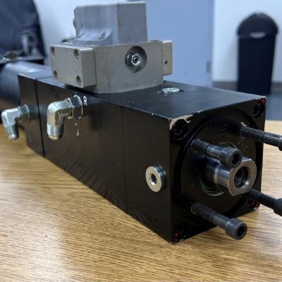MTS 242.00 hydraulic actuator
