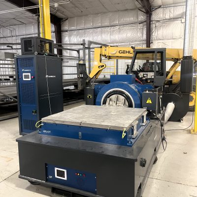 12KIP ITS-5400-ST Vibration Testing System