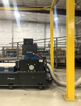 12KIP ITS-5400-ST Vibration Testing System