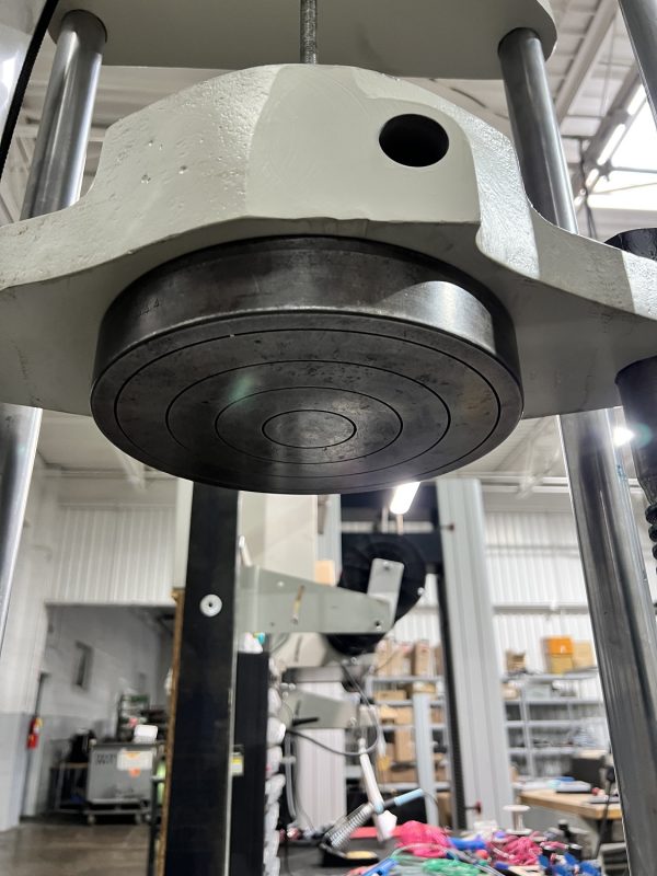 Compression & Flexural Test Fixtures