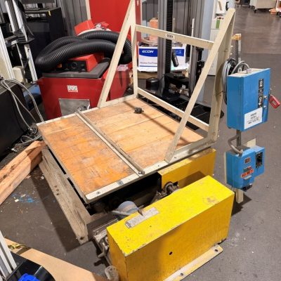 Gaynes Mechanical Vibration Test Table