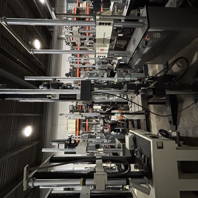 Instron Model 8821