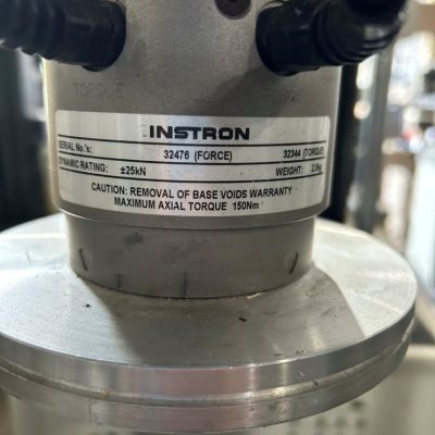Instron Model 8821