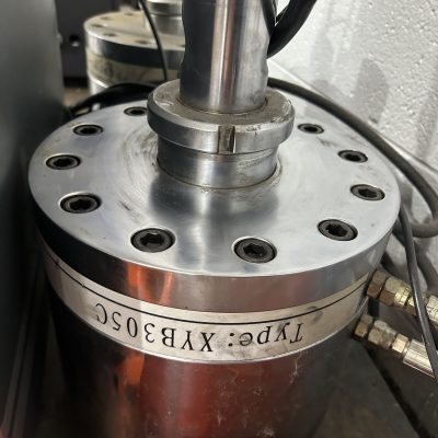 SANS Static Hydraulic Wedge Grips