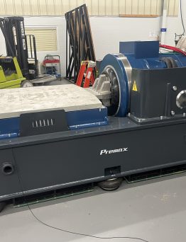 ITS-5400LS-ST Long Stroke Vibration System with Slip Table