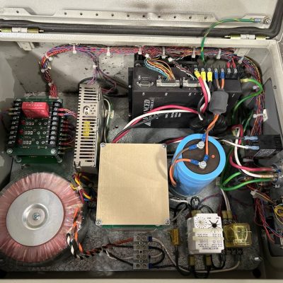 Enduratec Bose ELF3300 Fatigue Testing System