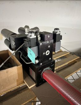 22KIP (100kN) MTS Model 204.63 Hydraulic Actuator