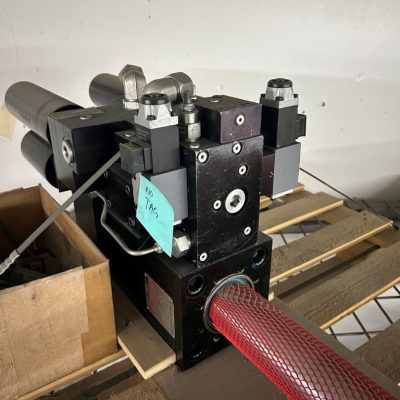 22KIP (100kN) MTS Model 204.63 Hydraulic Actuator