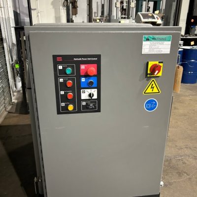 20GPM MTS 505.20 Hydraulic Power Supply