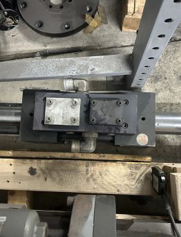 22KIP MTS 244.22 Hydraulic Actuator
