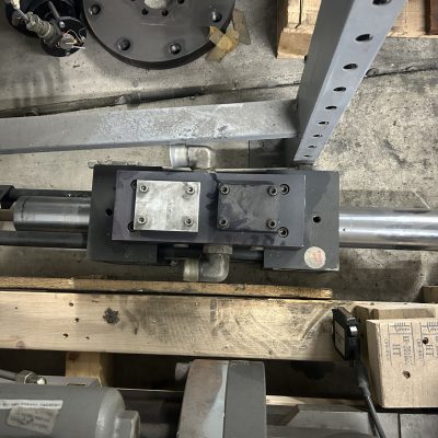 22KIP MTS 244.22 Hydraulic Actuator