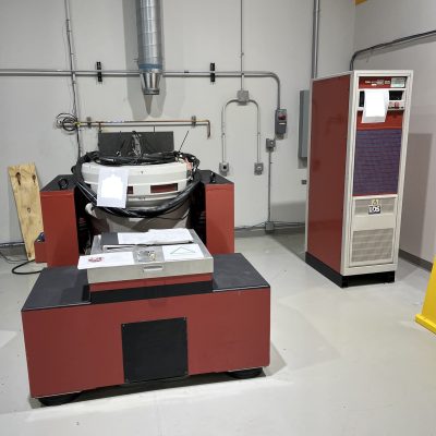 Vibration Test System