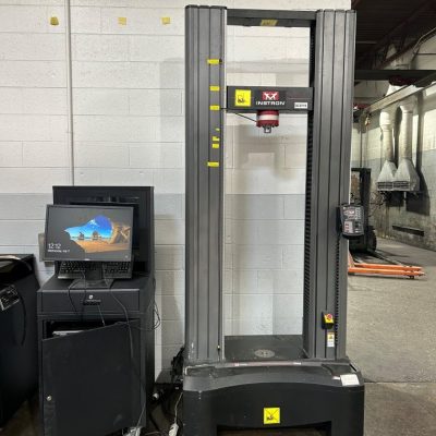 100kN Instron Model 5982 with BlueHill 3 Software