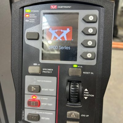 100kN Instron Model 5982 with BlueHill 3 Software