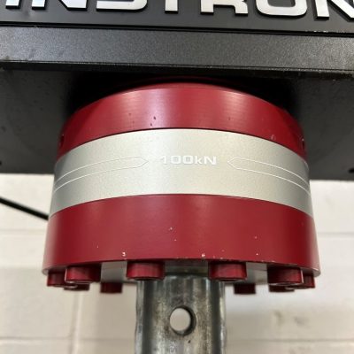 100kN Instron Model 5982 with BlueHill 3 Software