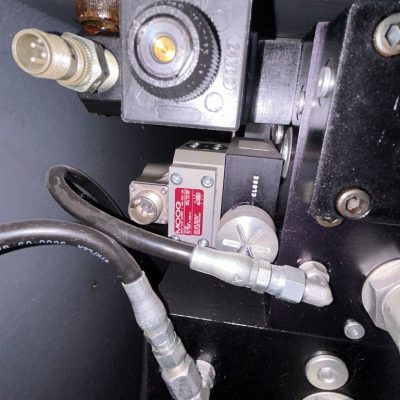 100kN MTS MODEL 322.21