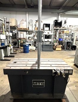 100kN MTS MODEL 322.21