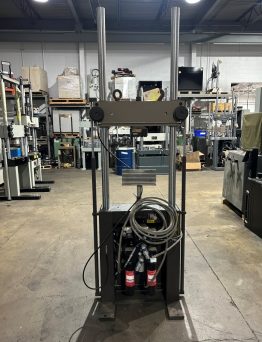 100kN MTS MODEL 318.10 Fatigue Load Frame