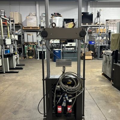 100kN MTS MODEL 318.10 Fatigue Load Frame