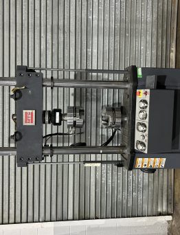 22KIP MTS 370.10 Landmark Fatigue Testing Load Frame