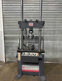 22KIP MTS 370.10 Landmark Fatigue Testing Load Frame