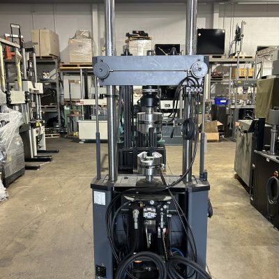 22KIP MTS 370.10 Landmark Fatigue Testing Load Frame