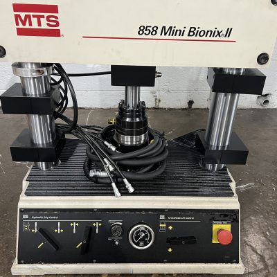 MTS 858 Mini Bionix II