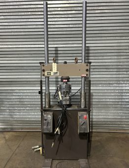 100kN MTS 810 Model 318.10 Fatigue Frame