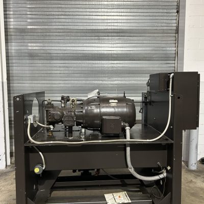 20GPM MTS 501.02 Hydraulic Power Supply