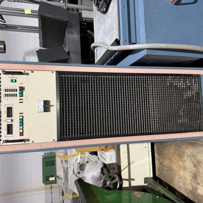 Vibration System and Slip Table