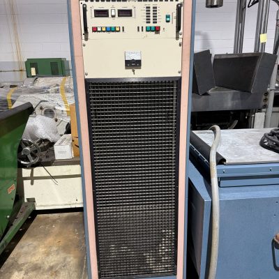 Vibration System and Slip Table