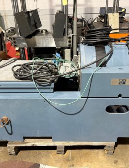 2.2KIP Unholtz Dickie S202 Vibration System and Slip Table