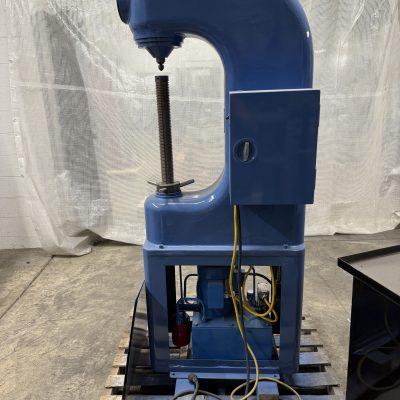 Wilson K-10 Production Brinell Hardness Tester