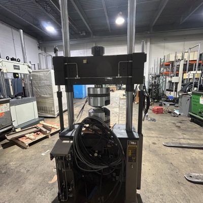 55KIP (250kN) MTS 380.25 Fatigue Load Frame